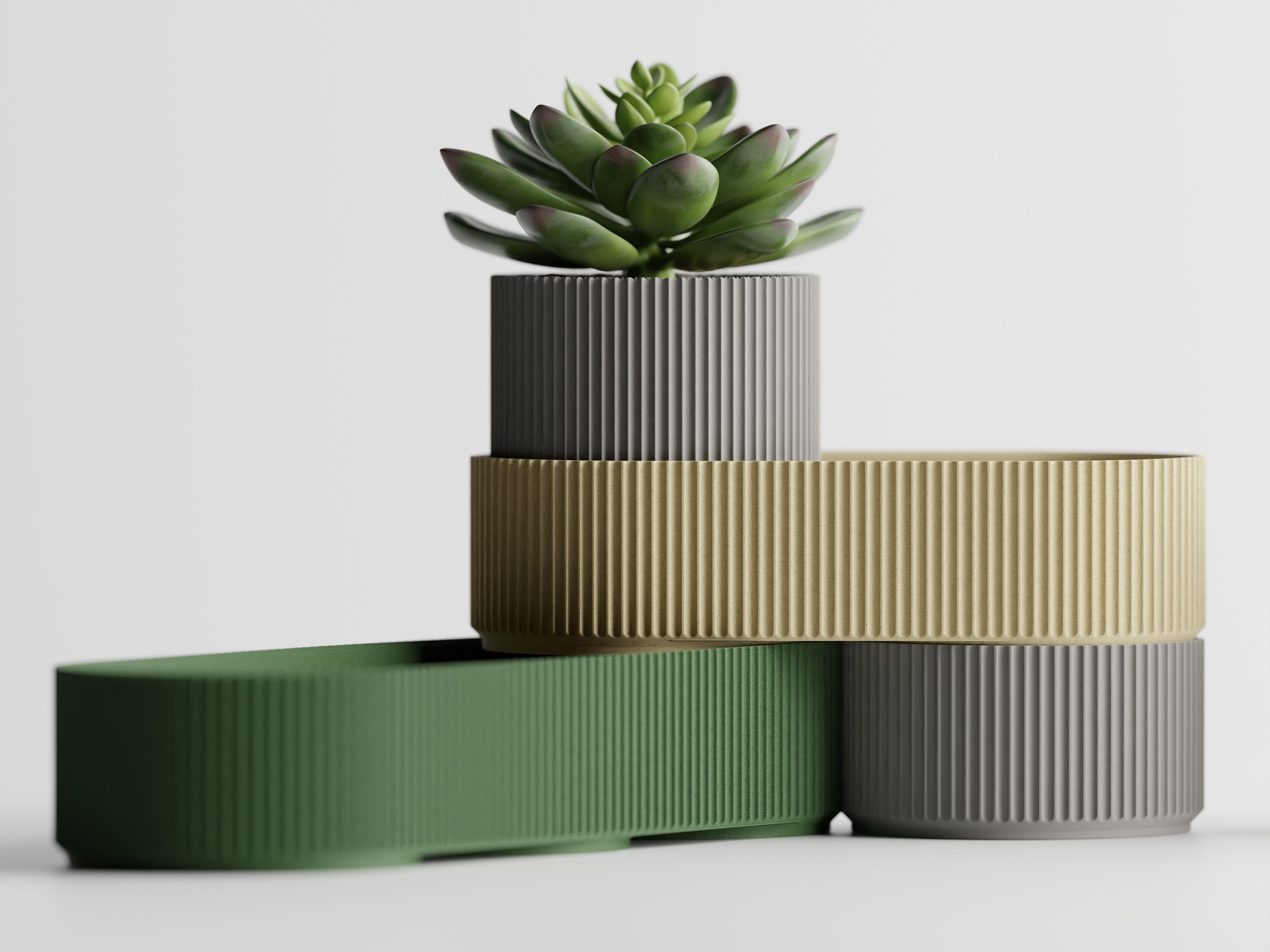 Loopra – Kreativni Set Za Organizaciju Sitnica - Organizatori , slika 4